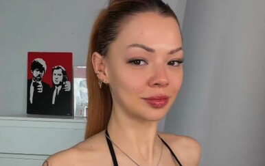 Hrvatski način šminkanja: Mirta Miler pokazala kako se šminkaju djevojke u Hrvatskoj