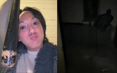 Pokazala svoj podrum iz horor filma i prestrašila gledatelje! Biste li se usudili ući?