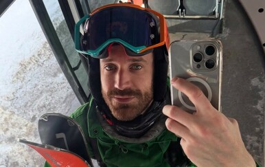 Momčilo Otašević podijelio fotografije sa zimovanja na Instagramu