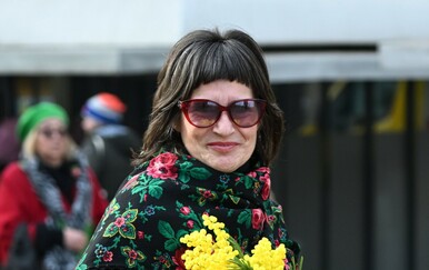 Zagreb špica: Zeleni "statement" kaput u street style izdanju