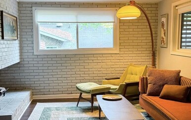 Retro uređenje doma