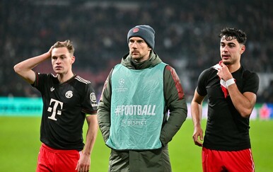 Transferi: Leon Goretzka objavio da napušta Bayern na kraju sezone