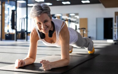 Ako radite ovih 7 vježbi, vaše tijelo stari sporije