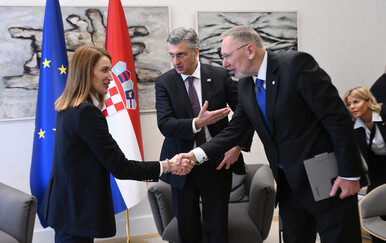 Sastanak čelnika Europske pučke stranke u Zagrebu