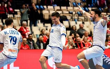 Martim i Francisco Costa ispisali povijest s Portugalom na rukometnom Euru