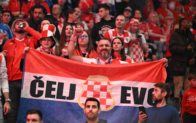 Katastrofa! EHF represija prema Hrvatima: Pogledajte što su navijačima oduzeli u dvorani