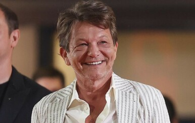 Koga ljubi sin Dragana Bjelogrlića, Aleksej Bjelogrlić?