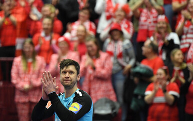 Danska legenda: "Nikad ne otpisujte Hrvate! Uvijek sam se divio koliko..."