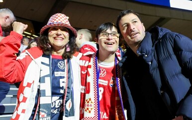 Domagoj Duvnjak uoči spektakla s Njemačkom pozirao s navijačima na tribinama