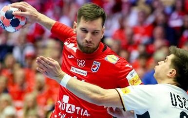 UŽIVO HRVATSKA - NJEMAČKA: Nije dobro, Nijemci se osjetno odvojili na startu drugog dijela!