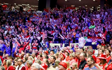 Bad Blue Boysi se uspjeći naći: Navijaju za Hrvatsku u Herningu