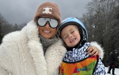 Maja Šuput ponosno podijelila veliku zimsku pobjedu svog sina Blooma