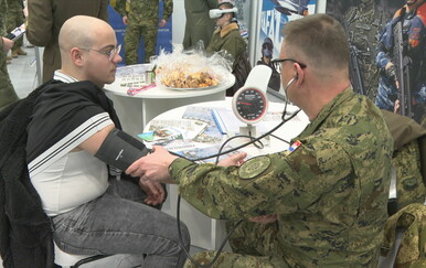 Mladi iz istočne Hrvatske istražuju fakultete na Sajmu mogućnosti