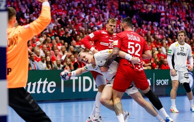 Razlog poraza od Nijemaca jasno je vidljiv, dovoljno je pogledati dva podatka