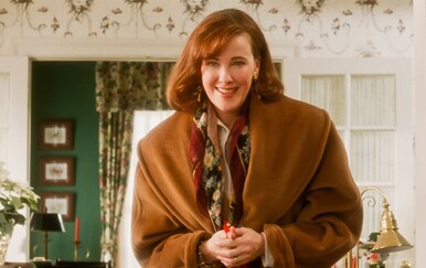 Najpoznatija uloga Catherine O'Hare u filmu ''Sam u kući''