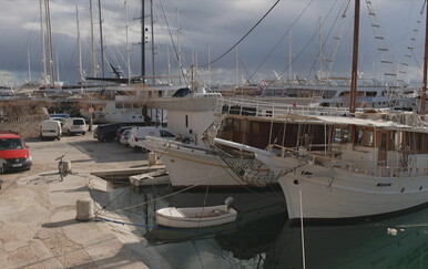 Brodari dvije godine bez pristupa splitskoj putničkoj luci