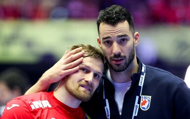 David Mandić pod upitnikom za utakmicu za treće mjesto