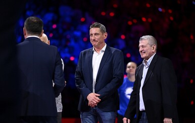 Mirza Džomba o Zlatku Raužanu: "Dobili smo igrača za idućih deset godina"