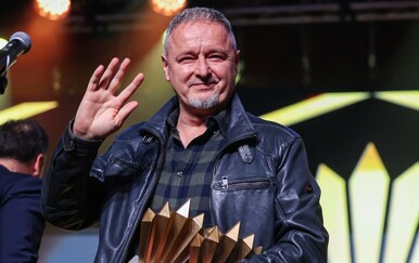 Marko Perković Thompson iznenadio na dodjeli Cesarica: Na pozornici preuzeo nagrade