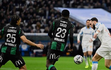 Ligue 1: Lens ponovno na vrhu ljestvice