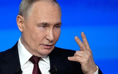 Putin pohvalio snažan izvoz ruske vojne industrije unatoč zapadnom pritisku