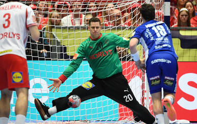 Jeste li primijetili ovo na drugom polufinalu? Umalo je srušen veliki rekord!