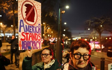 Brojni prosvjedi protiv ICE-a u Minnesoti i diljem SAD-a