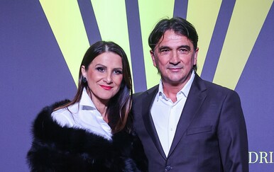 Elegantno izdanje Davorke Dalić za dodjelu nagrada Cesarica