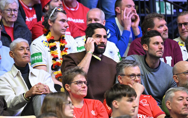 Karabatić najavio veliko finale Europskog prvenstva: Evo što je rekao o Dancima