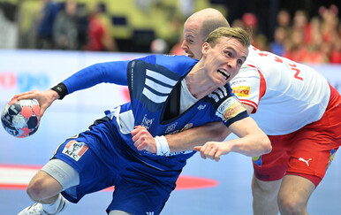 Gisli Kristjansson smatra da su suci pomogli Danskoj u polufinalu protiv Islanda