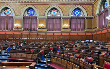 SAD: Nastupila kratkotrajna proračunska blokada