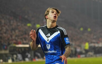 Bayern definitivno stavio na radar Luku Vuškovića: Sve je jasno - hoće li pasti Gvardiolov rekord?