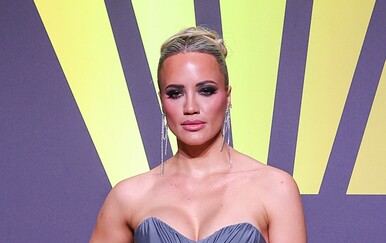 Glamurozno izdanje Meri Goldašić za dodjelu nagrada Cesarica