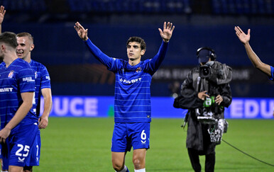 Transferi: Gonzalo Villar iz Dinama odlazi na posudbu u Elche