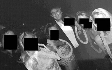 Spominjanje Donalda Trumpa u Epsteinovim spisima