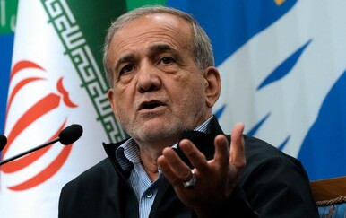 Pezeškian: Trump, Netanyahu i Europa poticali nemire na prosvjedima u Iranu