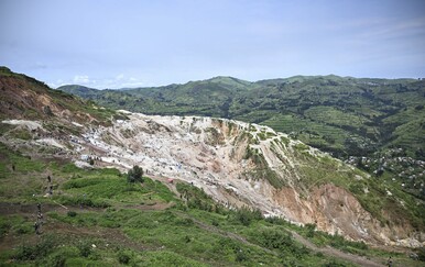 Najmanje 200 ljudi poginulo u urušavanju rudnika koltana u Kongu