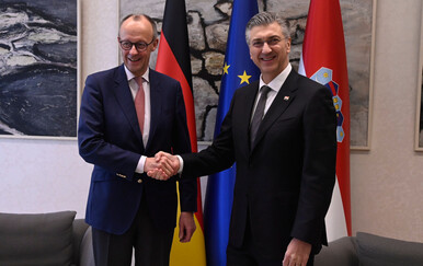 Plenković i Merz: Jugoistok Europe ne bi smio ostati izložen "drugim akterima"