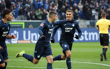 VIDEO Raspucani Kramarić zabio dva komada Unionu u razmaku tri minute