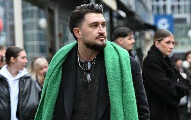 Tomislav Marić ToMa snimljen na zagrebačkoj špici