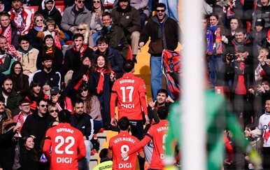 VIDEO Budimir strijelac treću utakmicu zaredom: Zabio jubilarni gol u ligi ove sezone
