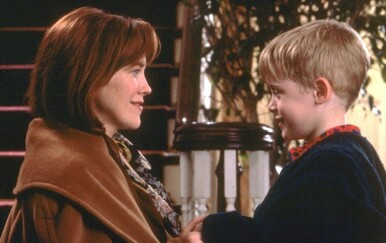 Macaulay Culkin snimljen prvi put u javnosti nakon smrti Catherine O'Hare