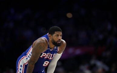 Veliki šok u NBA-u: Paul George suspendiran na 25 utakmica zbog dopinga