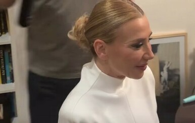 Ecija Ojdanić pokazala kako izgledaju njezine pripreme za važan događaj