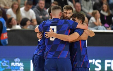 Hrvatska futsal reprezentacija