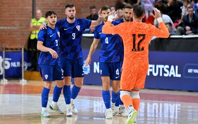 UEFA iznenada promijenila termin hrvatskog polufinala Europskog futsalskog prvenstva
