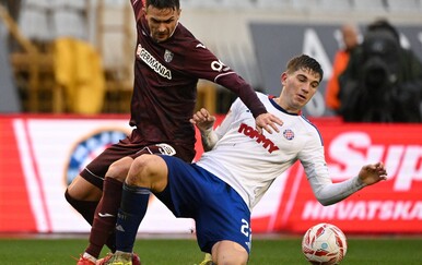Hajduk prodao Branimira Mlačića u Udinese: Bijelima 5 milijuna eura