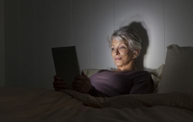 Tableti i pametni telefoni - najveći neprijatelji zdravog sna