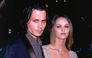 Vanessa Paradis Johnny Depp (Foto: Profimedia)