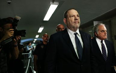 Harvey Weinstein: (Foto: Getty Images)